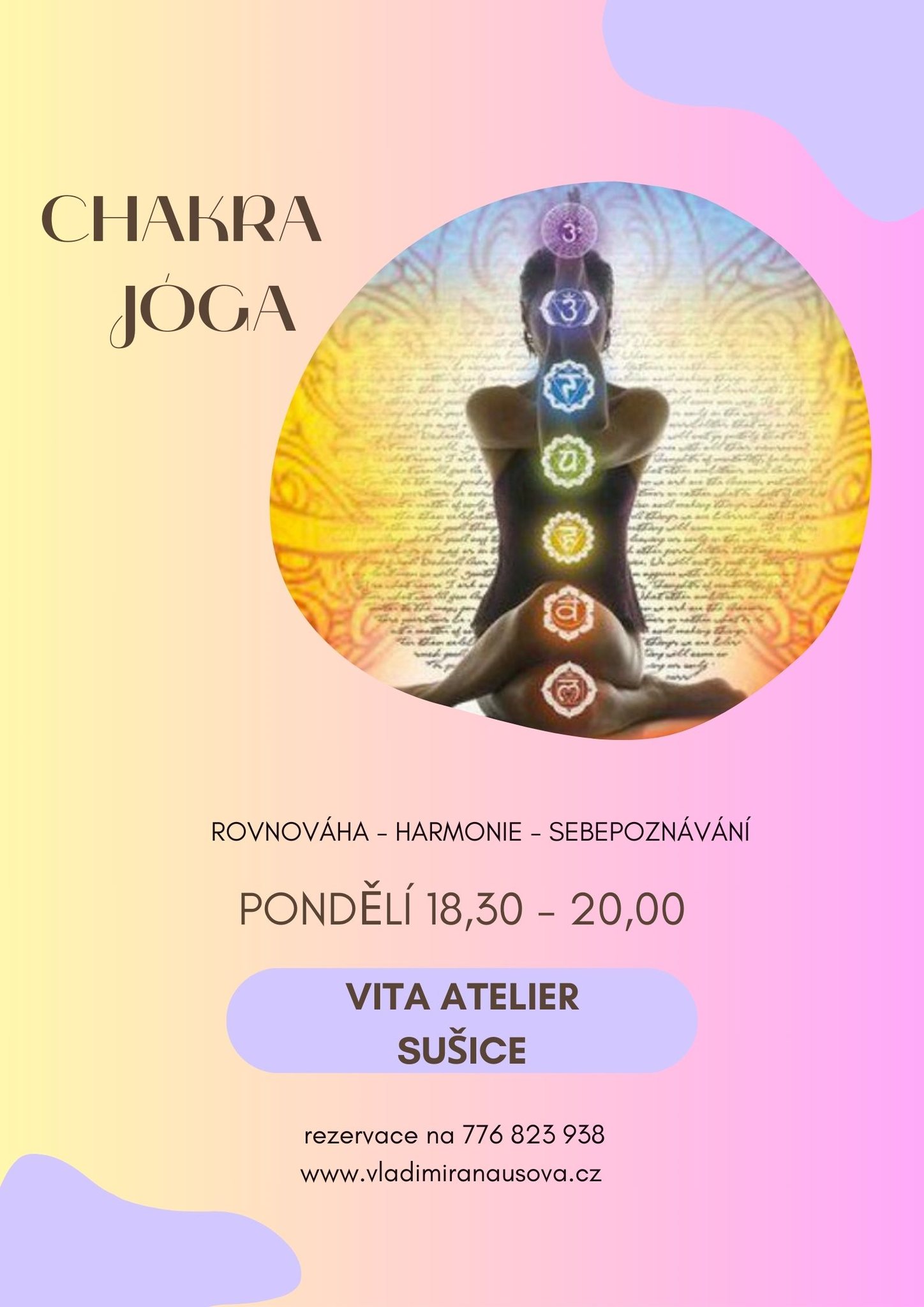 Chakra jóga